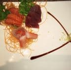 Best 7 Piece Sashimi Mix Appetizer* in Panama City Beach, FL