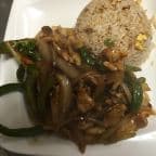 Best L25. Hot and Spicy Chicken Lunch Special in Panama City Beach, FL