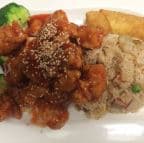 Best 2. Sesame Chicken Combo in Panama City Beach, FL